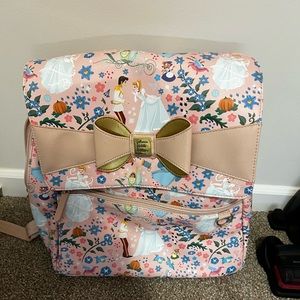 Petunia Pickle Bottom Disney Diaper Bag